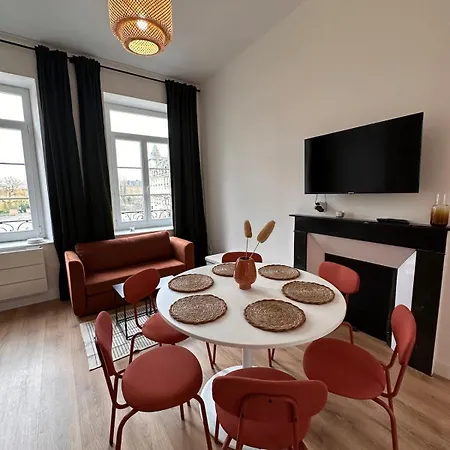 Lägenhet Luna 8p Vue De