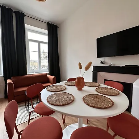 Luna 8p Vue De * Charleville-Mézières