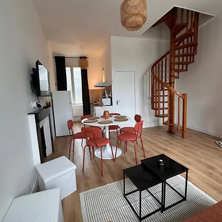 Lägenhet Luna 8p Vue De Charleville-Mézières