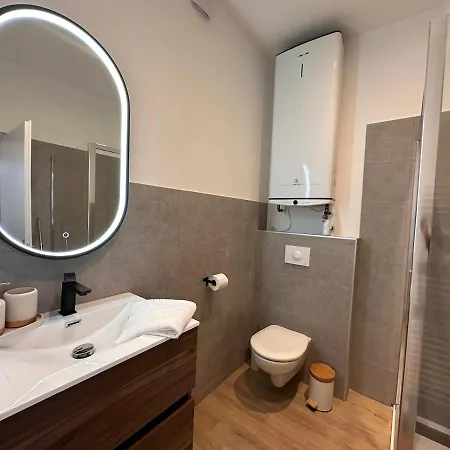 Lägenhet Luna 8p Vue De Charleville-Mézières