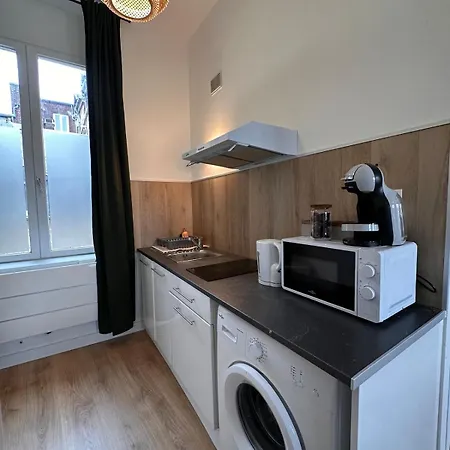 Lägenhet Luna 8p Vue De *