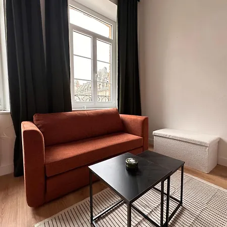 Lägenhet Luna 8p Vue De