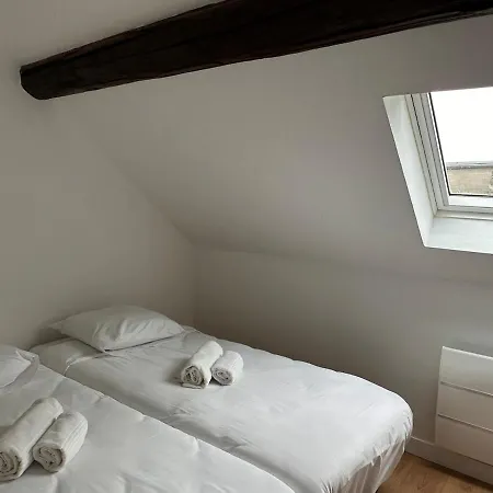 Lägenhet Luna 8p Vue De Charleville-Mézières