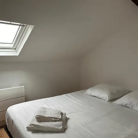 Luna 8p Vue De Lägenhet Charleville-Mézières