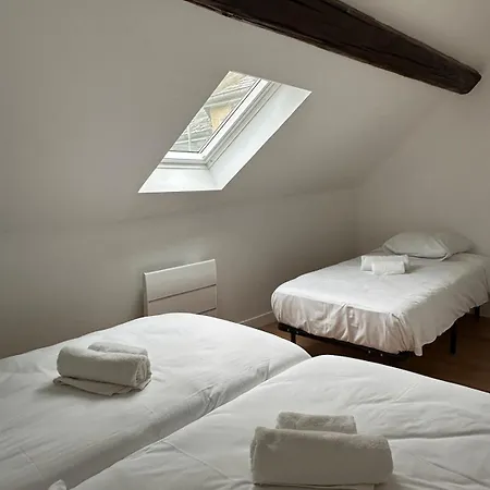 Luna 8p Vue De Lägenhet Charleville-Mézières